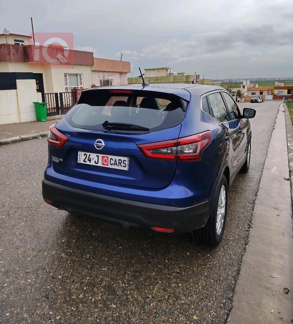 نيسان روج سبورت